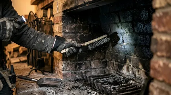 Firebox repair in Red Bank